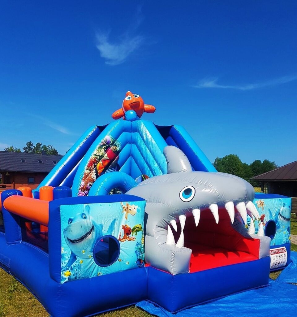 Batutų nuoma Šiauliuose. Pristatome! Visoms jūsų šventėms - linksmybės -garantuotos!