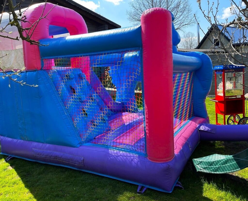 Batutų nuoma Šiauliuose. Pristatome! Visoms jūsų šventėms - linksmybės -garantuotos!