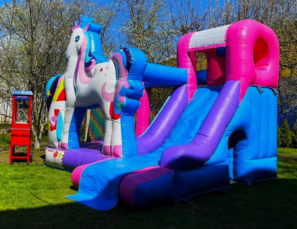 Batutų nuoma Šiauliuose. Pristatome! Visoms jūsų šventėms - linksmybės -garantuotos!