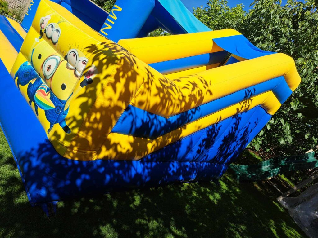 Batutų nuoma Šiauliuose. Pristatome! Visoms jūsų šventėms - linksmybės -garantuotos!