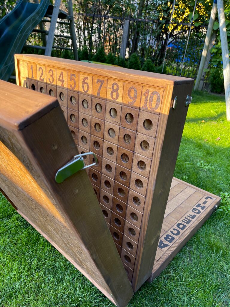 Lauko žaidimų nuoma Šiauliuose