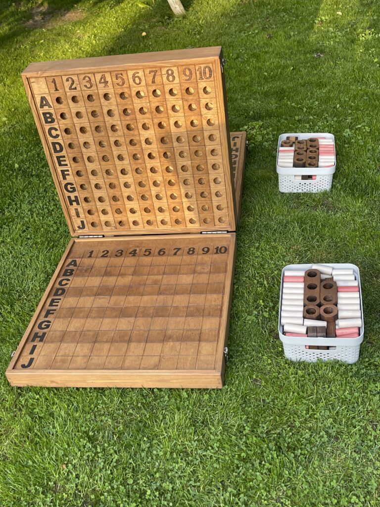 Lauko žaidimų nuoma Šiauliuose